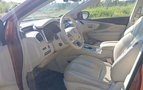 Nissan Murano, 2017 год, 2 100 000 рублей, 5 фотография