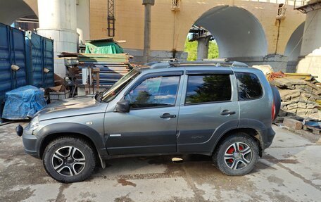 Chevrolet Niva I рестайлинг, 2014 год, 500 000 рублей, 6 фотография