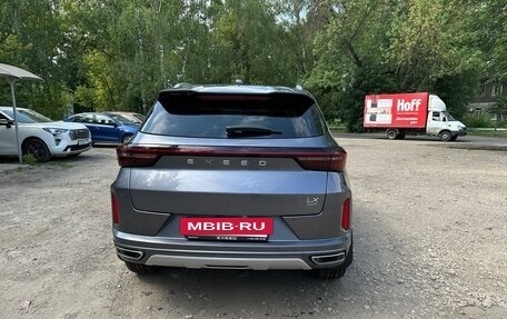 CheryExeed LX, 2023 год, 2 250 000 рублей, 7 фотография