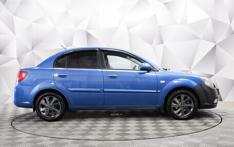 KIA Rio II, 2011 год, 687 000 рублей, 6 фотография