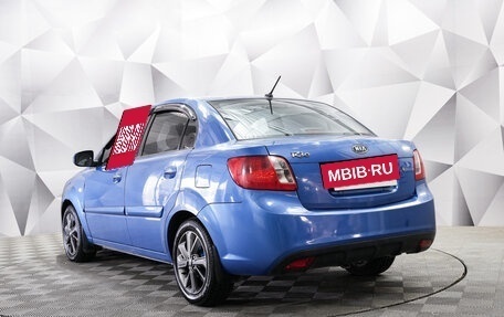 KIA Rio II, 2011 год, 687 000 рублей, 3 фотография