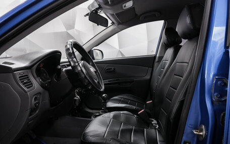 KIA Rio II, 2011 год, 687 000 рублей, 10 фотография