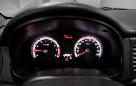 KIA Rio II, 2011 год, 687 000 рублей, 15 фотография