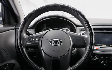 KIA Rio II, 2011 год, 687 000 рублей, 14 фотография