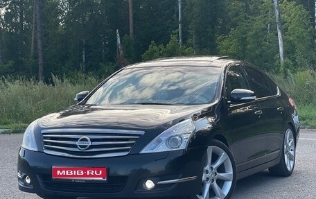 Nissan Teana, 2012 год, 1 450 000 рублей, 1 фотография
