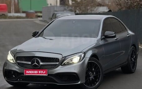 Mercedes-Benz C-Класс, 2016 год, 1 850 000 рублей, 1 фотография