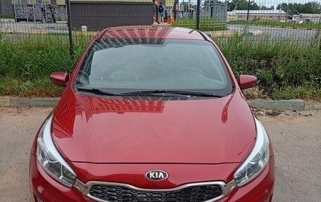 KIA cee'd III, 2013 год, 900 000 рублей, 1 фотография