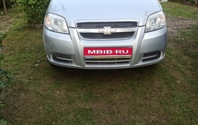 Chevrolet Aveo III, 2008 год, 320 000 рублей, 1 фотография