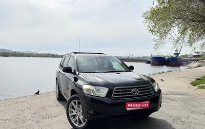 Toyota Highlander III, 2008 год, 1 530 000 рублей, 1 фотография
