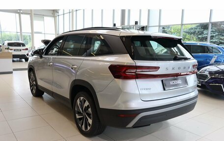 Skoda Kodiaq, 2025 год, 5 450 000 рублей, 3 фотография