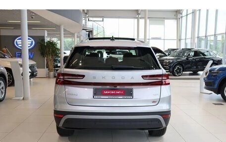 Skoda Kodiaq, 2025 год, 5 450 000 рублей, 4 фотография