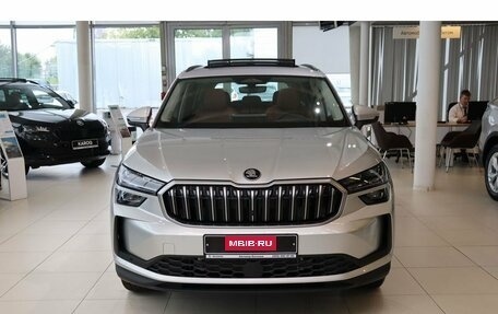 Skoda Kodiaq, 2025 год, 5 450 000 рублей, 9 фотография