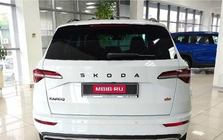 Skoda Karoq I, 2025 год, 4 000 000 рублей, 5 фотография
