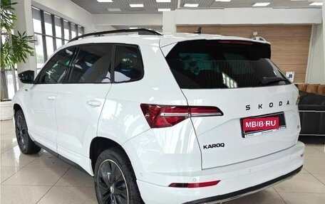 Skoda Karoq I, 2025 год, 4 000 000 рублей, 6 фотография