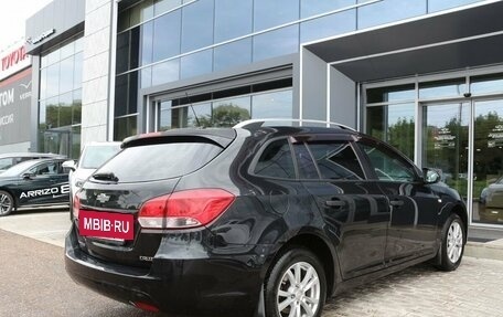 Chevrolet Cruze II, 2013 год, 1 030 000 рублей, 6 фотография