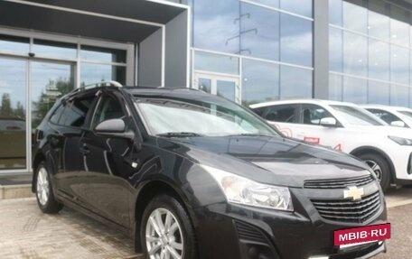 Chevrolet Cruze II, 2013 год, 1 030 000 рублей, 3 фотография