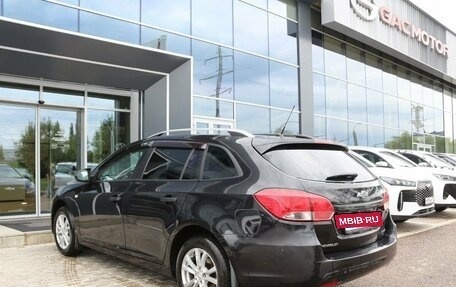 Chevrolet Cruze II, 2013 год, 1 030 000 рублей, 4 фотография