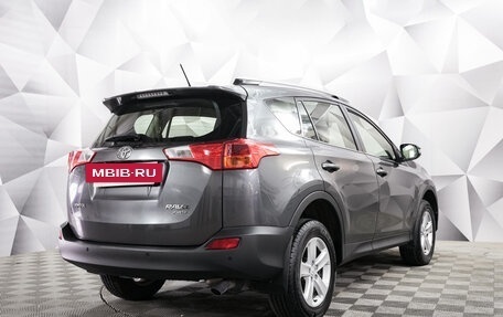 Toyota RAV4, 2014 год, 1 950 000 рублей, 5 фотография