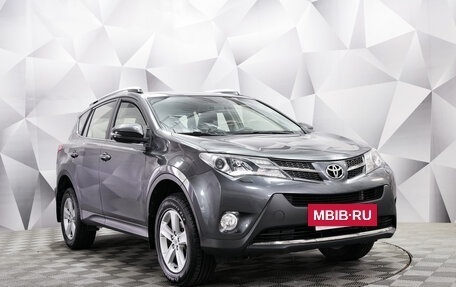 Toyota RAV4, 2014 год, 1 950 000 рублей, 7 фотография