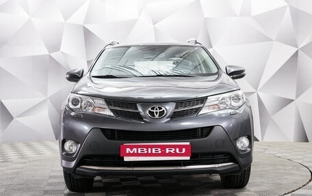 Toyota RAV4, 2014 год, 1 950 000 рублей, 8 фотография