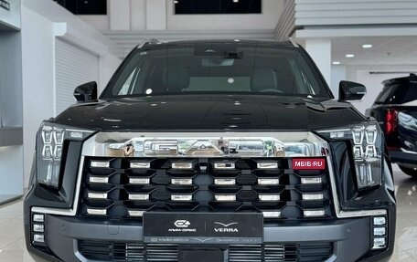 GAC GS8, 2024 год, 4 999 000 рублей, 2 фотография