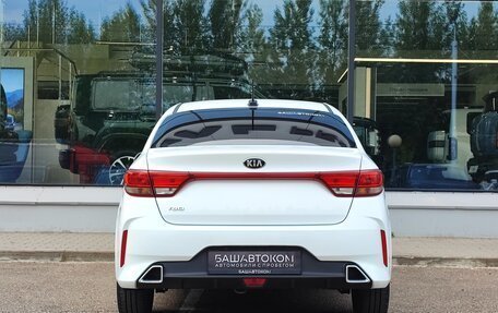 KIA Rio IV, 2020 год, 1 400 000 рублей, 5 фотография