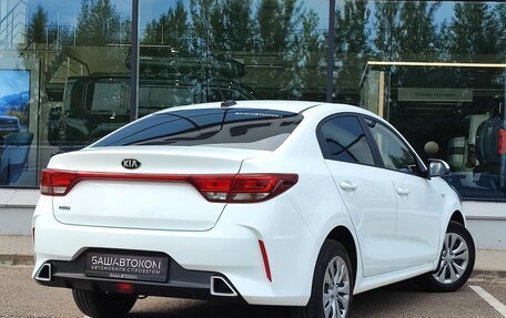 KIA Rio IV, 2020 год, 1 400 000 рублей, 4 фотография