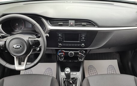 KIA Rio IV, 2020 год, 1 400 000 рублей, 7 фотография