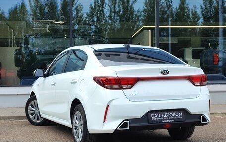 KIA Rio IV, 2020 год, 1 400 000 рублей, 6 фотография
