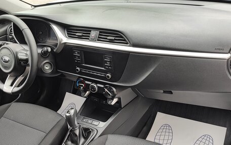 KIA Rio IV, 2020 год, 1 400 000 рублей, 9 фотография