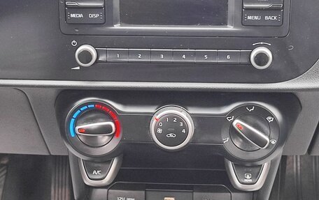 KIA Rio IV, 2020 год, 1 400 000 рублей, 8 фотография