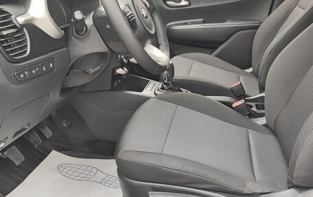 KIA Rio IV, 2020 год, 1 400 000 рублей, 11 фотография