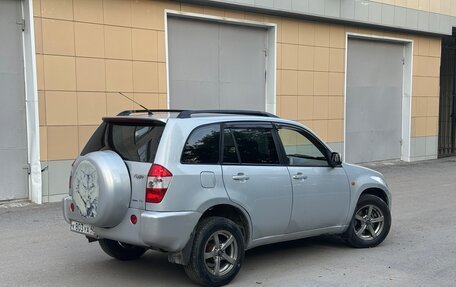 Chery Tiggo (T11), 2009 год, 295 000 рублей, 2 фотография