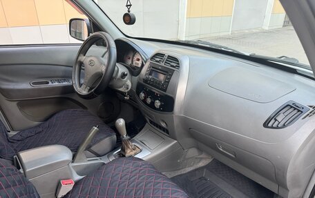 Chery Tiggo (T11), 2009 год, 295 000 рублей, 8 фотография