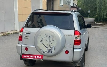 Chery Tiggo (T11), 2009 год, 295 000 рублей, 5 фотография