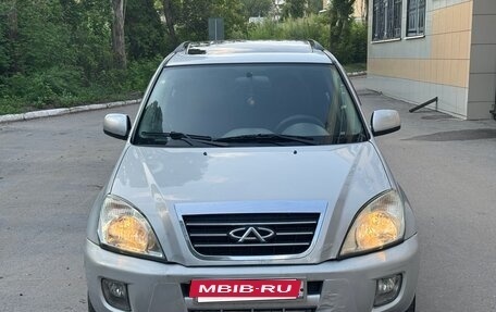 Chery Tiggo (T11), 2009 год, 295 000 рублей, 6 фотография