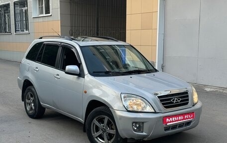 Chery Tiggo (T11), 2009 год, 295 000 рублей, 4 фотография
