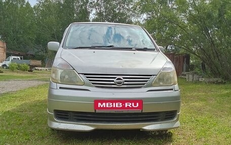 Nissan Serena II, 2002 год, 635 000 рублей, 5 фотография
