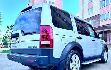 Land Rover Discovery III, 2006 год, 1 250 000 рублей, 4 фотография