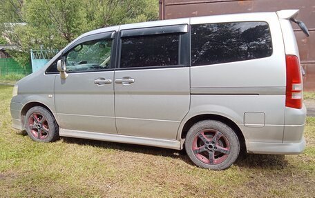 Nissan Serena II, 2002 год, 635 000 рублей, 4 фотография