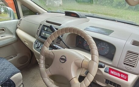 Nissan Serena II, 2002 год, 635 000 рублей, 6 фотография