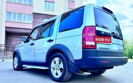 Land Rover Discovery III, 2006 год, 1 250 000 рублей, 3 фотография