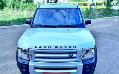Land Rover Discovery III, 2006 год, 1 250 000 рублей, 5 фотография