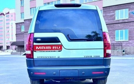 Land Rover Discovery III, 2006 год, 1 250 000 рублей, 6 фотография