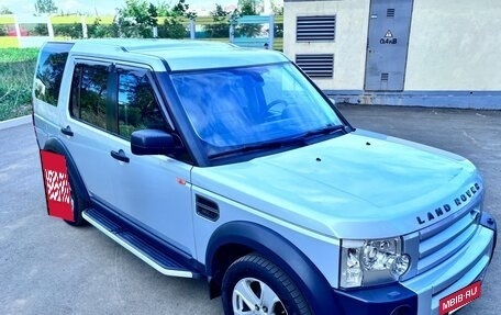 Land Rover Discovery III, 2006 год, 1 250 000 рублей, 2 фотография