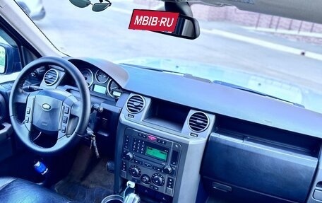 Land Rover Discovery III, 2006 год, 1 250 000 рублей, 11 фотография