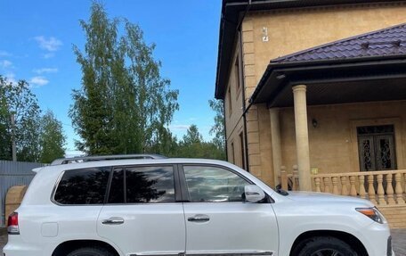 Lexus LX III, 2013 год, 4 200 000 рублей, 6 фотография