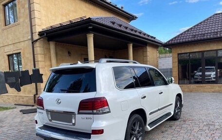 Lexus LX III, 2013 год, 4 200 000 рублей, 4 фотография