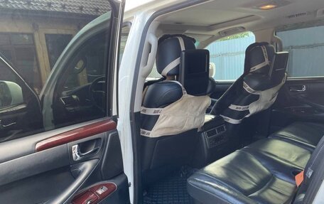 Lexus LX III, 2013 год, 4 200 000 рублей, 9 фотография
