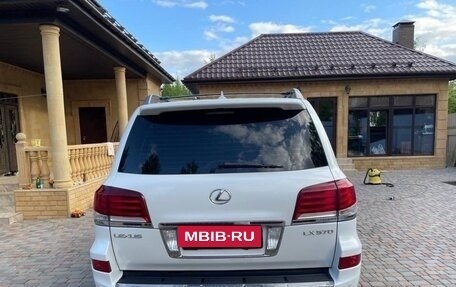 Lexus LX III, 2013 год, 4 200 000 рублей, 7 фотография